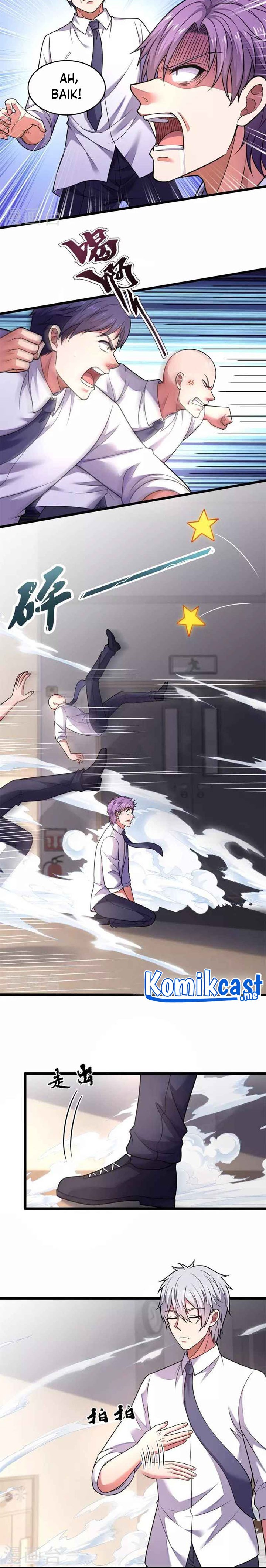 City of Heaven TimeStamp (Urban Rebellion) Chapter 280 Gambar 5
